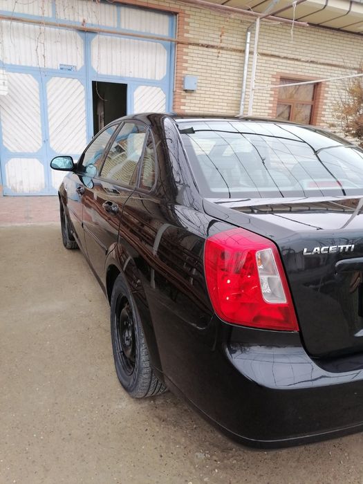 Lacetti 1.8 gaz benzin
