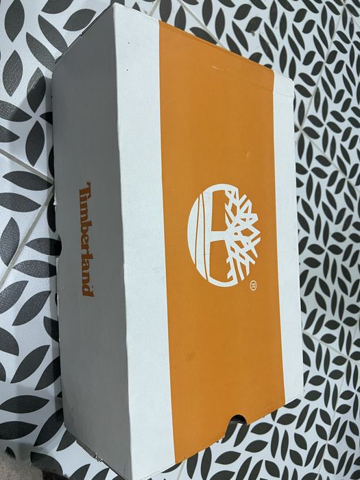 Timberland обувь