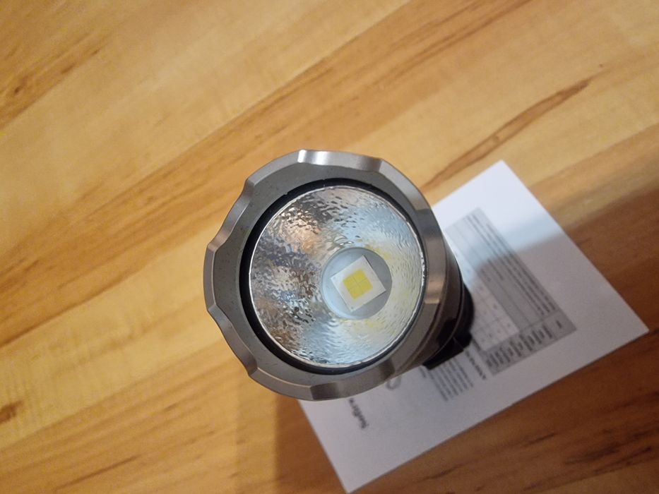 Фенер Sofirn SC33 5200Lm