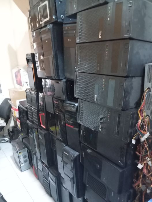 Сборка компьютеров