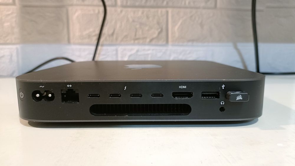 Mac mini 2018 A1993