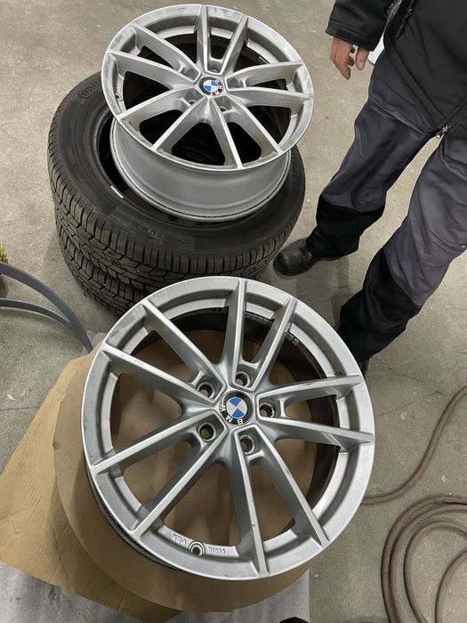 BMW Джанти 17, 5x112 ET48 X1, X2