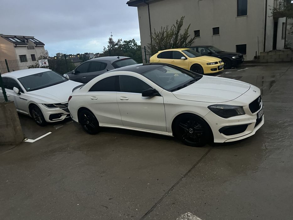 Mercedes CLA 250 AMG Package