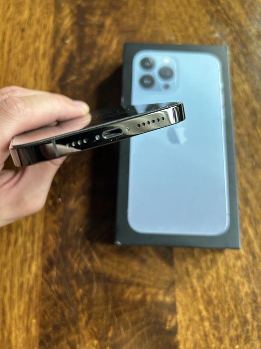 Iphone 13 PRO MAX 128 GB