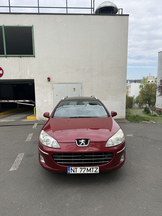 Peugeot 407 SW , 1.6 diesel, an 2009