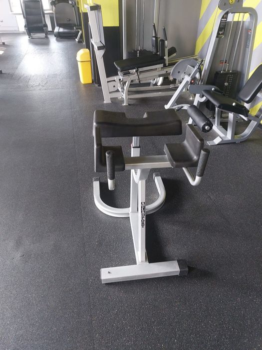 Banca hiperextensii inverse