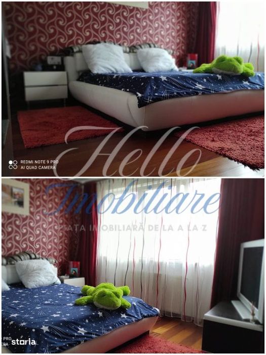 Apartament 3 camere , 98 mp + 2 parcari , zona Buna Ziua , Cluj