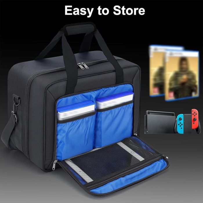 Сумка чехол для переноски Playstation