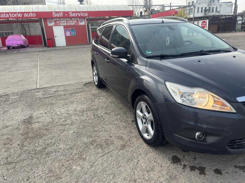 Ford Focus 2009 1.6