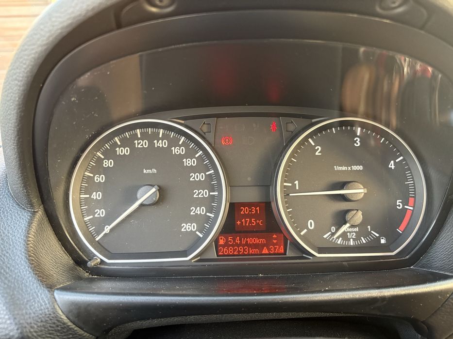 Bmw 120D, an 2007