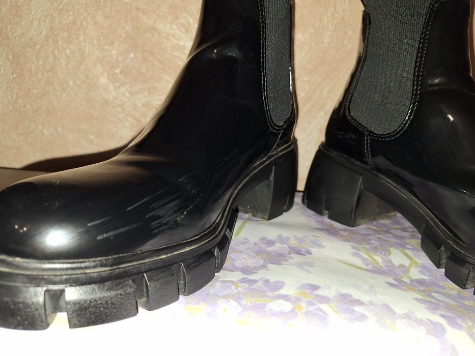 Боти Steve Madden