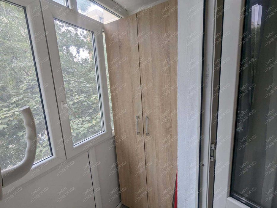Apartament 2 camere decomandat, mobilat și utilat – Lujerului / Cetățuia