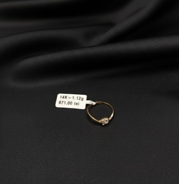 Inel aur 14k 1.12gr