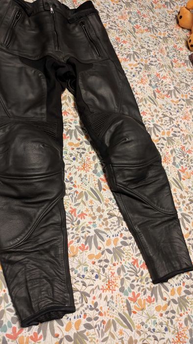 Мъжки кожен панталон Probiker Размер 52