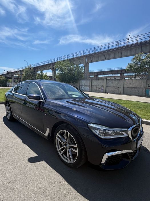 BMW Seria 7 2017 — imagine 4