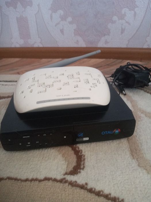 Маршрутизатор tp-link