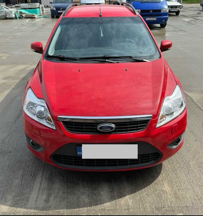 Ford focus 2, 1.6 tdci, motor defect