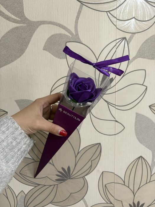 Ръчно изработени рози