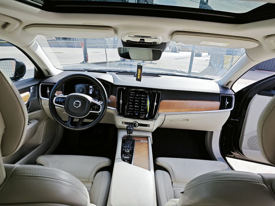 Vand Volvo S90 Inscription