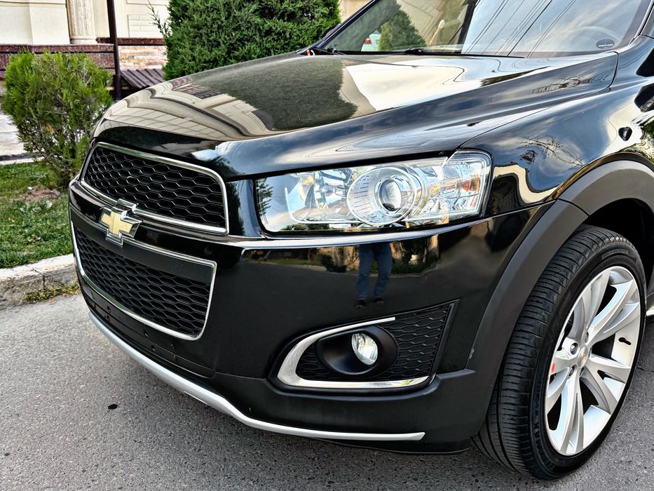 Chevrolet Captiva 2013 — 5