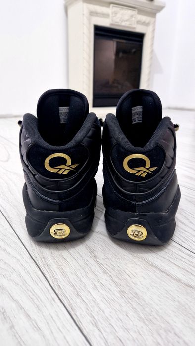 Reebok Men Question Mid Lux