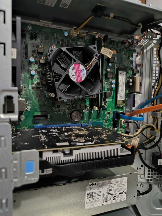 PC Gaming Dell | i5 - 8500 | GTX 1650 4GB