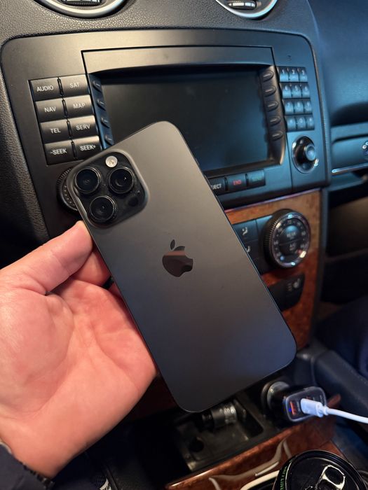 iPhone 16 PRO MAX 256gb