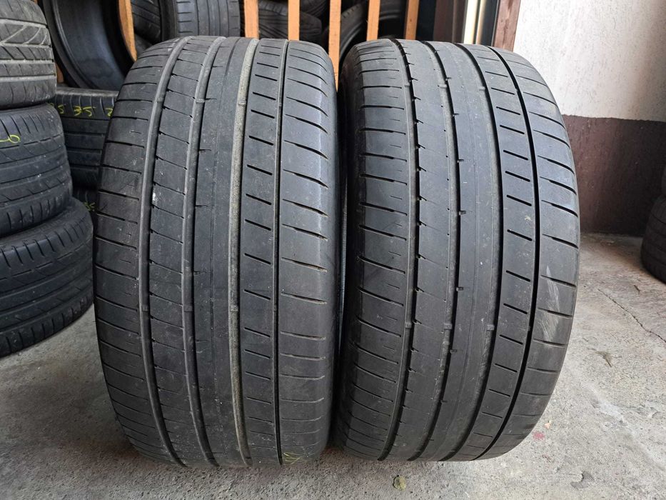 2 anvelope 285/35 R21 Dunlop