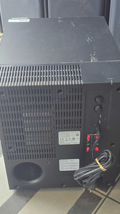 ***ТОП ЦЕНА***Субyфер Sony SA-CS9