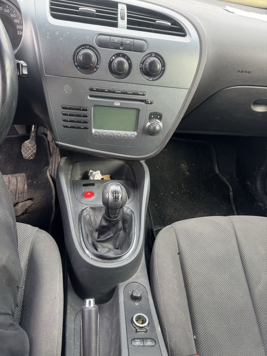 Seat Leon 1P 1.9TDI 105 на части