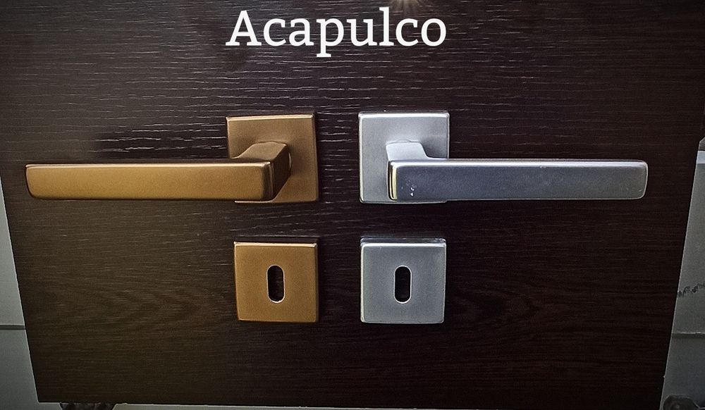 Дръжка за интериорни врати