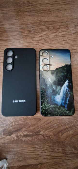 Set husa Samsung S25 noi 40ron/2 buc