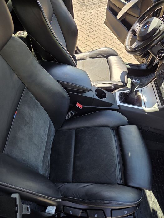 Vând BMW X3 E83,  diesel, Euro 5