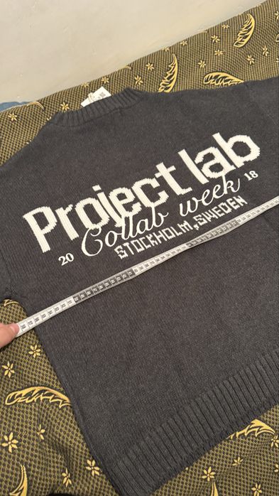 Свитер новый Pull & Bear