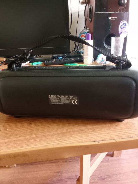 Boxa Eboda Vibe 110