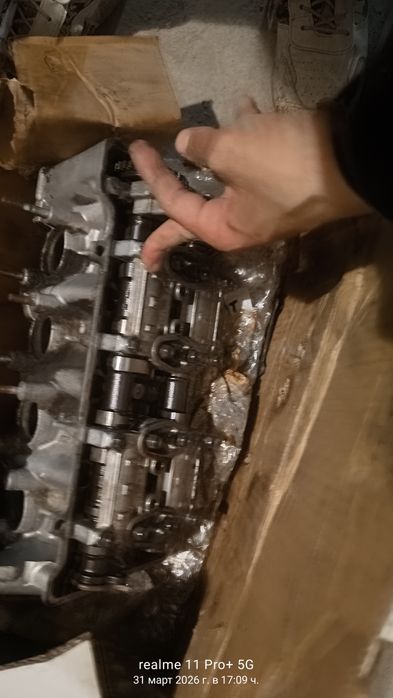 Цилиндрова глава за honda cbr 600 rr