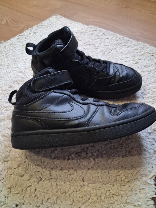 Кецове Nike естественна кожа