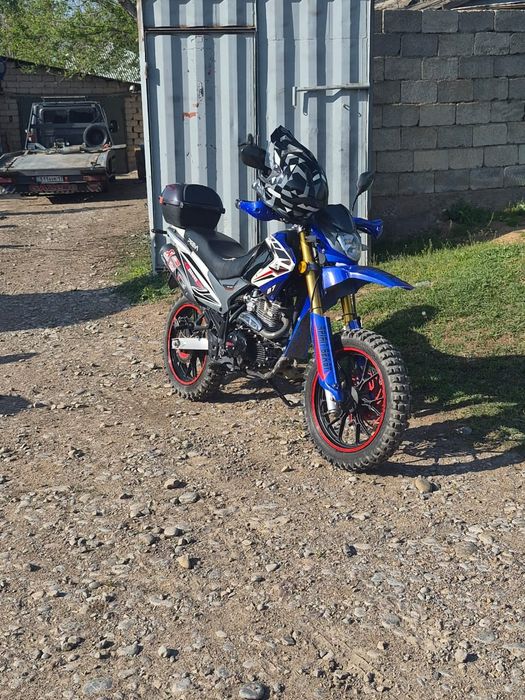 Педа Эндуро В7 250куб