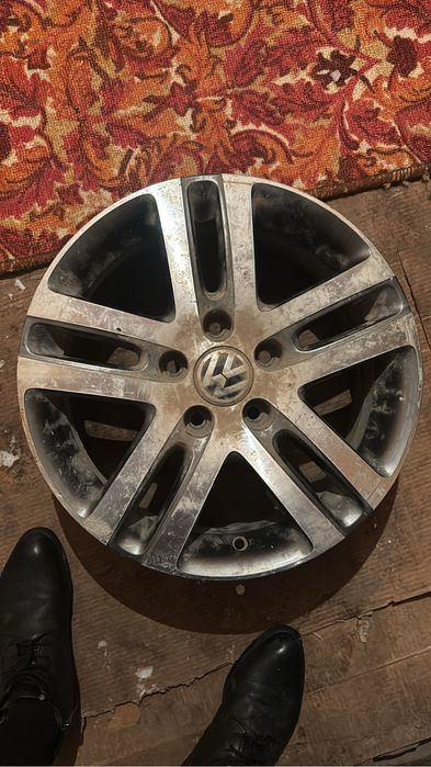 Диск комплект джетта