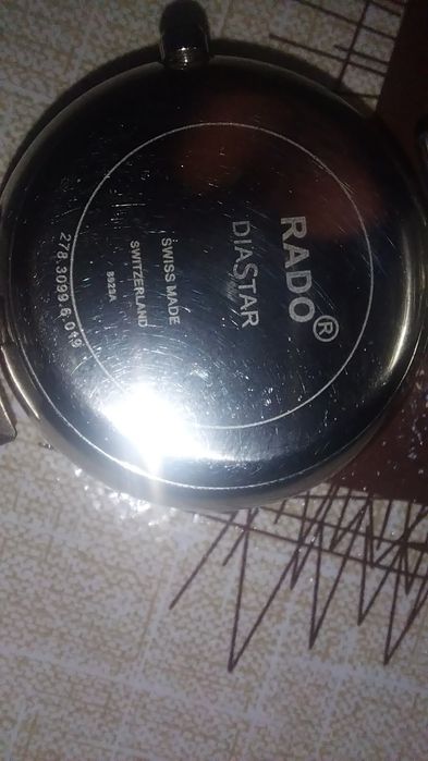 Часы Rado, стильные, рабочие, недорого