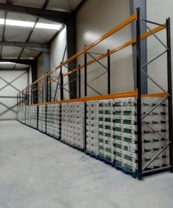 Rafturi metalice profesionale