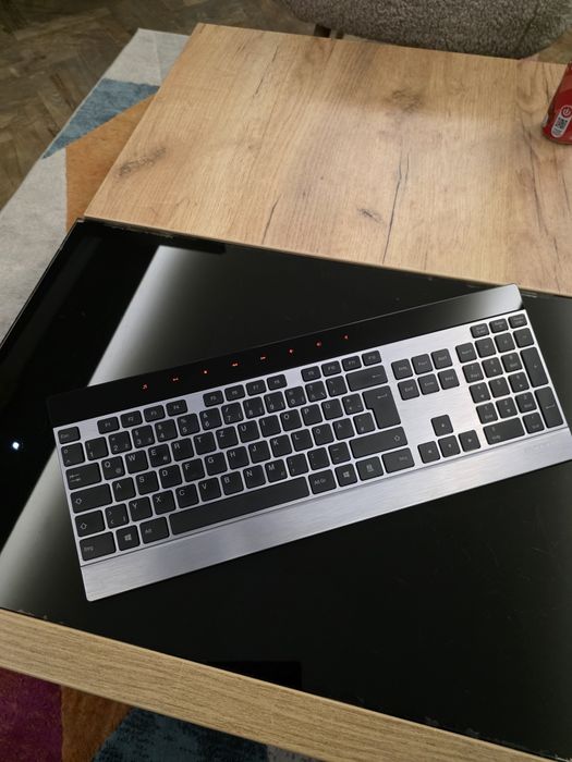 Rapoo  безжична клавиатура механична