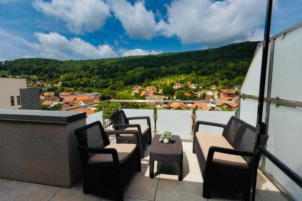 Apartament 3 camere Maurer Residence Sighisoara