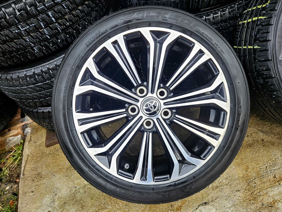 Оригинални джанти 17" за Toyota