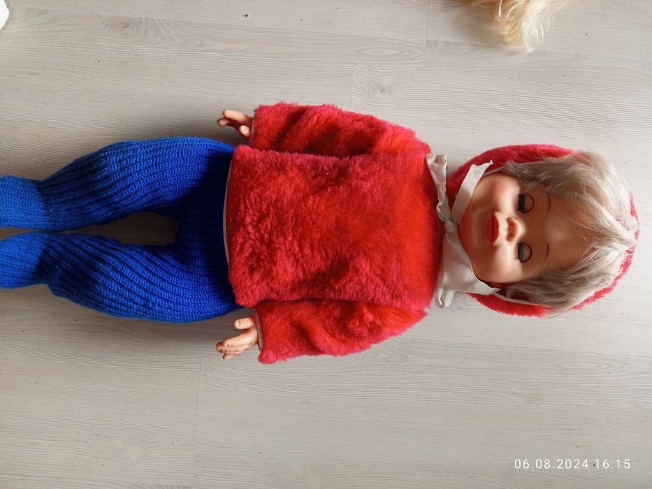 Само днес!!!Колекционерска кукла 30лв