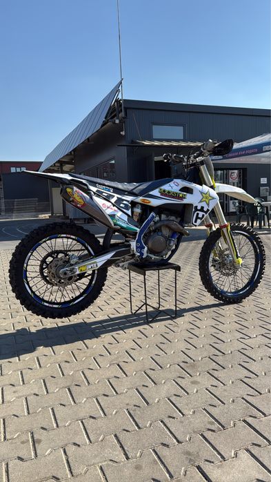 Husqvarna Fc 350 2022