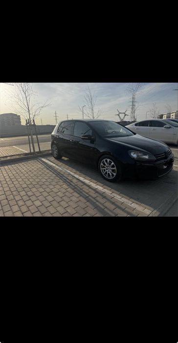 VOLKSWAGEN Golf 2010 — imagine 3
