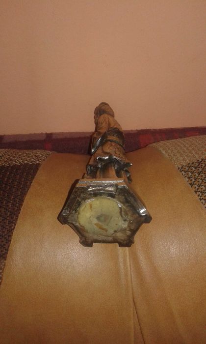 Statueta Argint Veche model deosebit