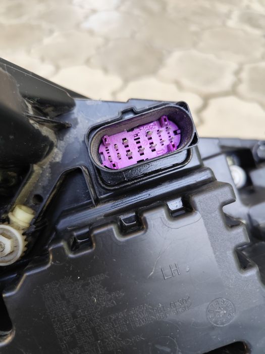 Фара Джак Ж7 Jac J7, 24 год