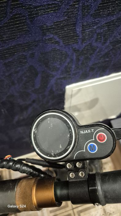 Продам электро самокат